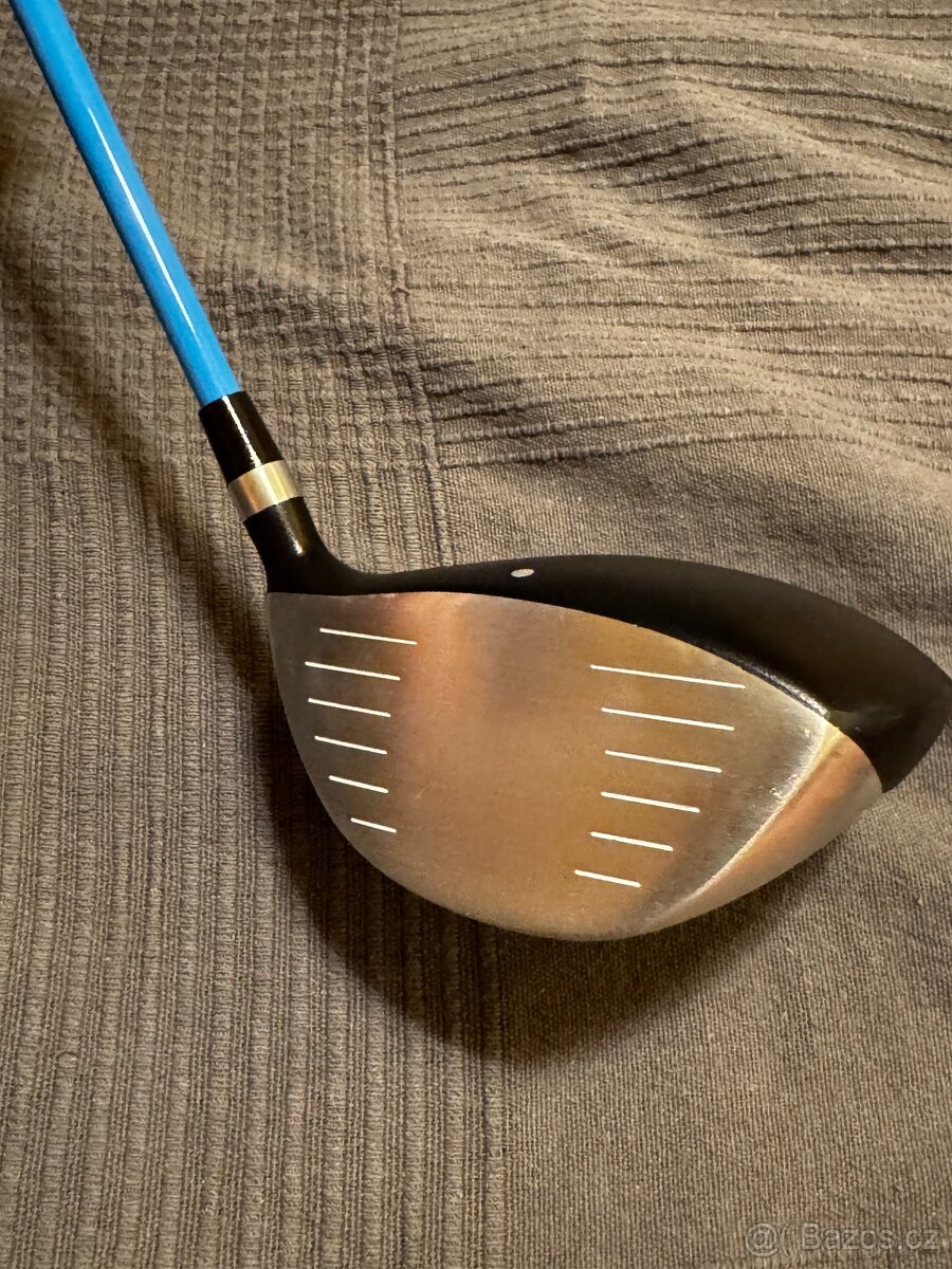 Dětský golfový set INESIS (11–13 let) – 5 HOLÍ, PRO LEVÁKY - 16