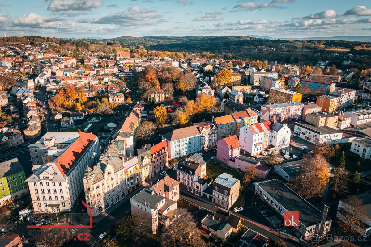 Prodej, byty/3+1, 72 m2, Hlavní 2451/125, 35201 Aš, Cheb [ID - 16