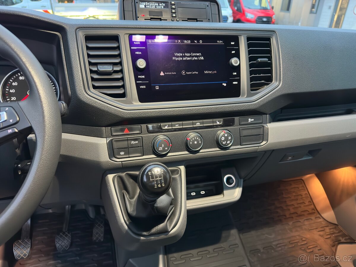 Volkswagen Crafter Algema Blitzlader 2 odtahový speciál - 16