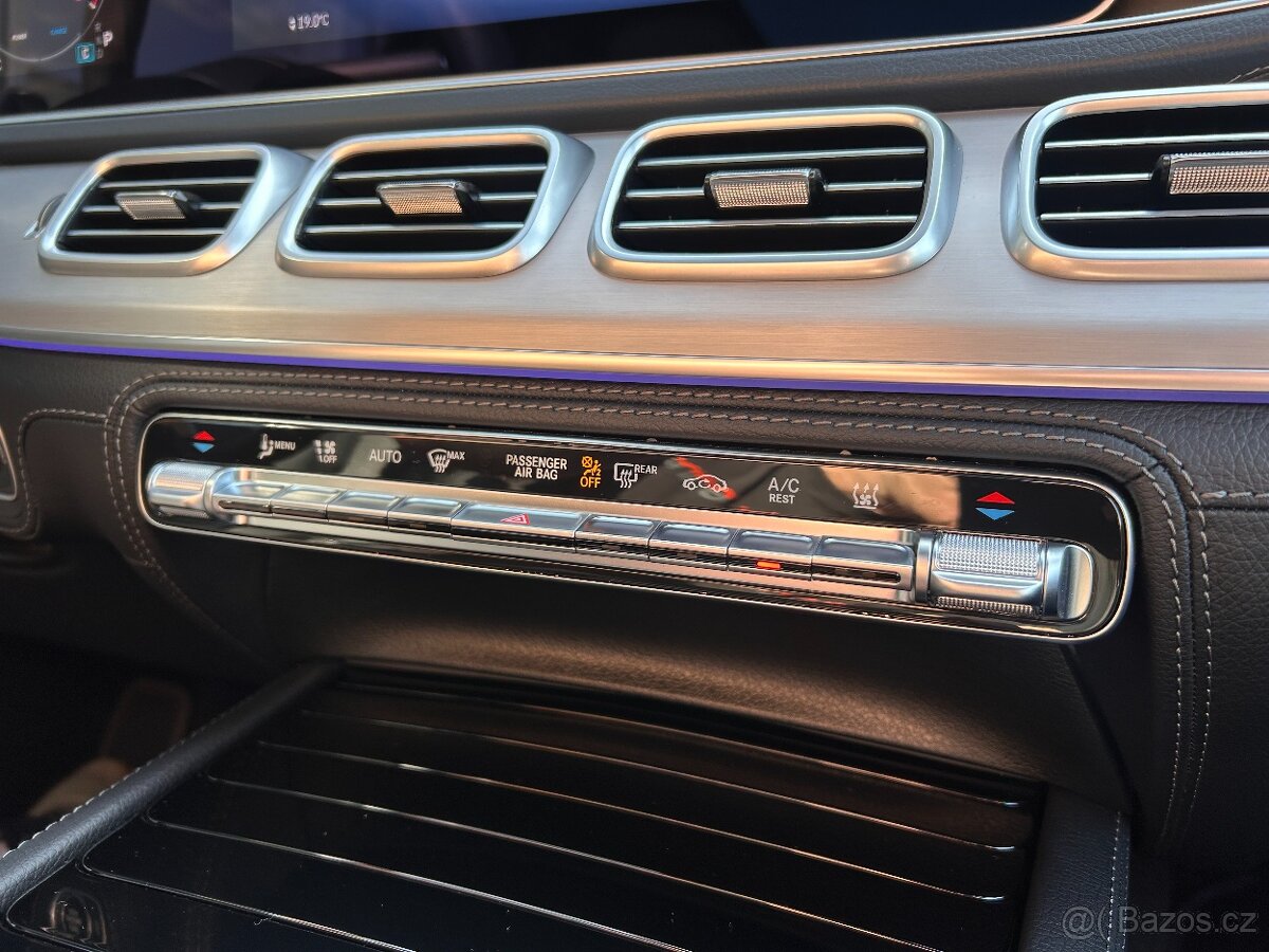 Prodám Mercedes-Benz GLE 450d 4MATIC AMG NIGHT - 16