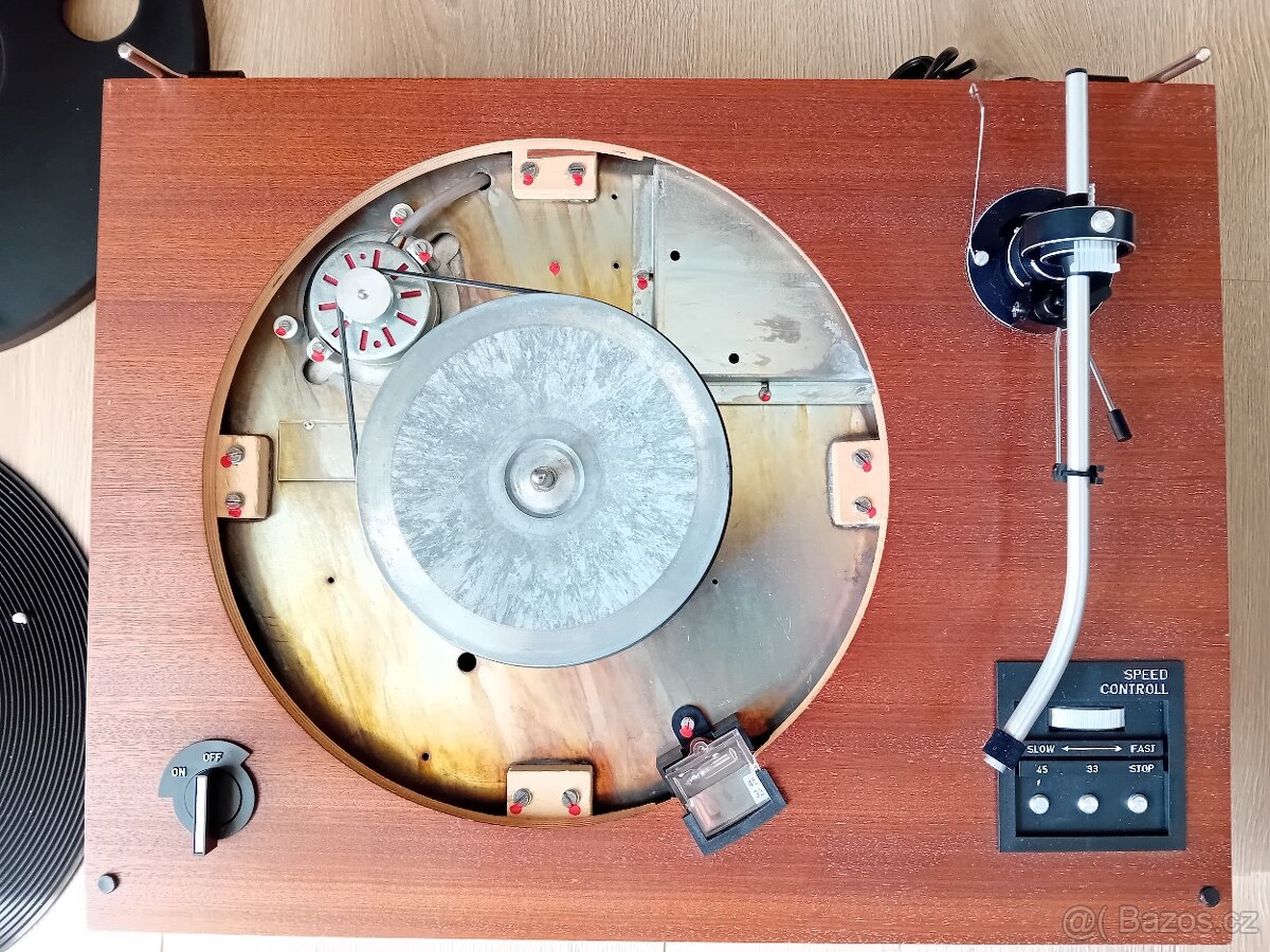 Gramofon Tesla NC 450 - 16