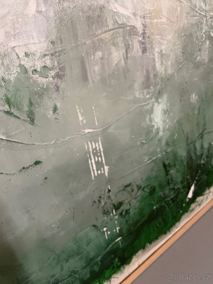 Ručně malovaný obrazy Malerifabrikken - 16