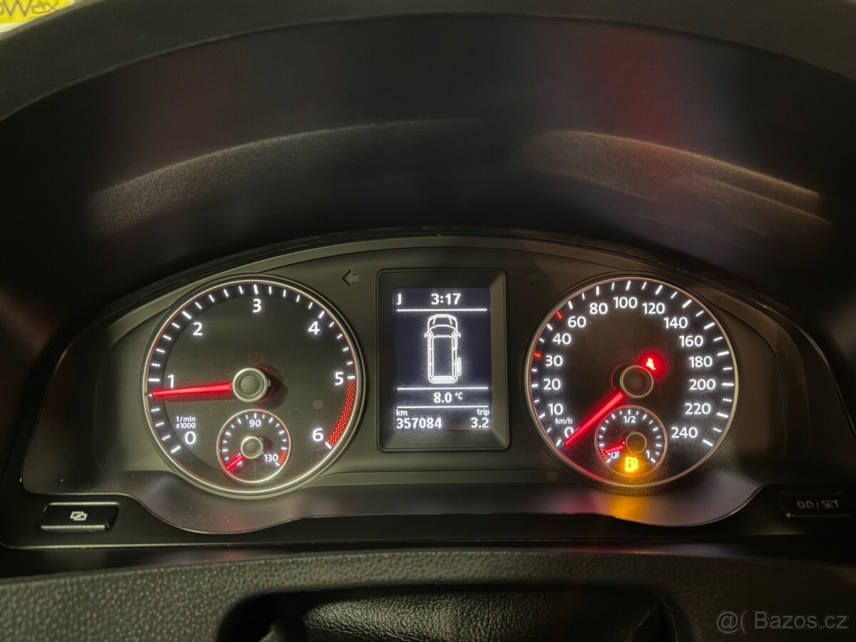 Volkswagen Multivan T5 103kw. Nová cena - 16