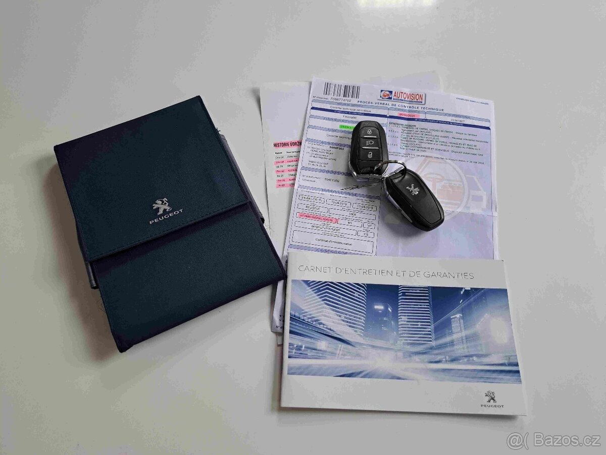 Peugeot 5008 1,2 PT EAT8 ACTIVE - 1833 - 16