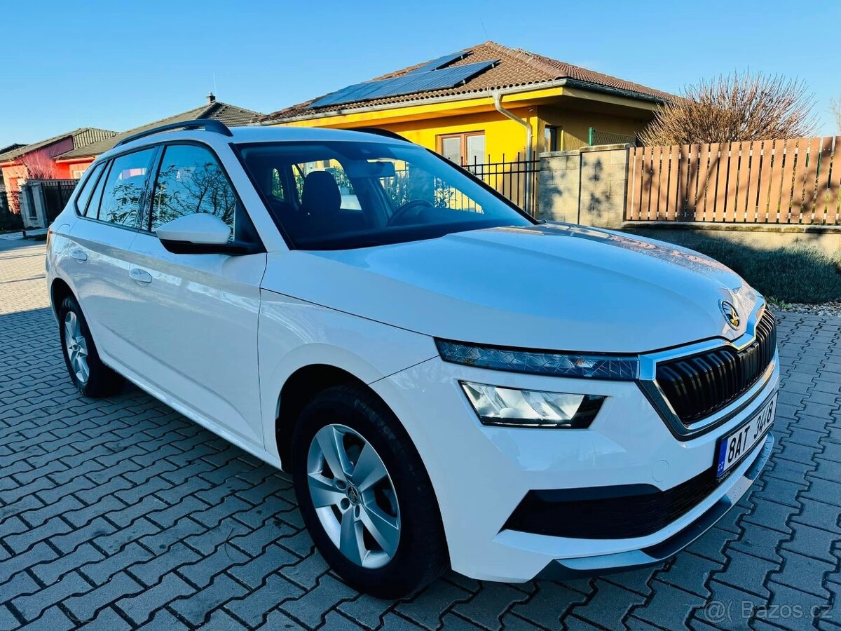 Škoda Kamiq 1.5TSI - 16