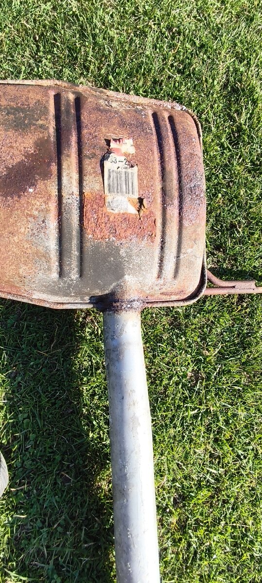 díly Passat b5.5 - 16