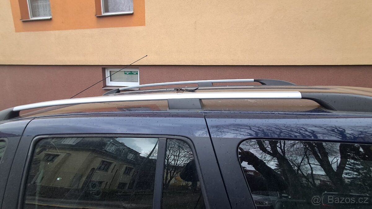 Prodám OA Dacia Logan - 16