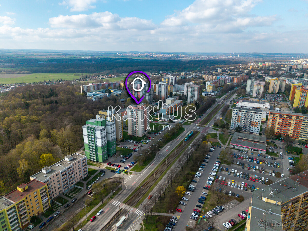 Prodej bytu (32m2) na ulici Výškovická, Ostrava - Výškovice - 16