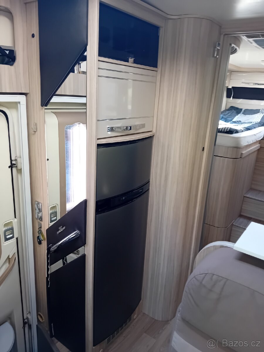 Obytný automobil Roller Team Granduca - 16