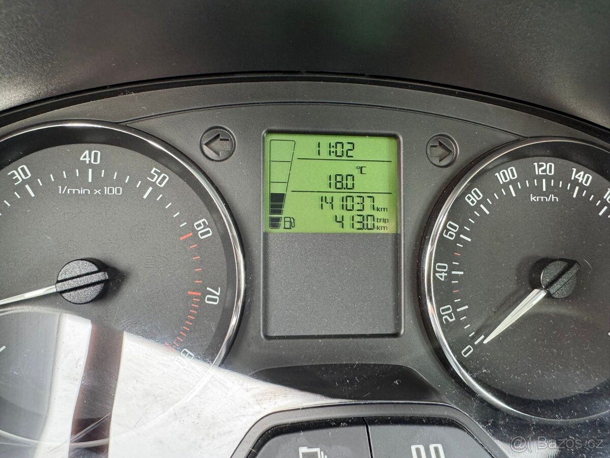 Škoda Fabia 2 Monte Carlo - 16