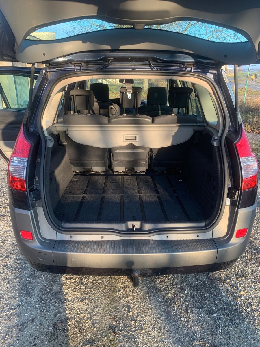 Prodám Renault Grand Scenic 1,9TDI,96Kw - 16