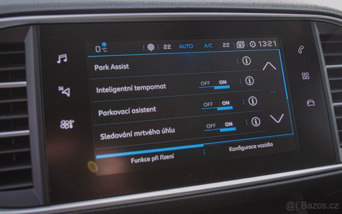 Peugeot 308 SW 2.0 BlueHDi A/T - 16