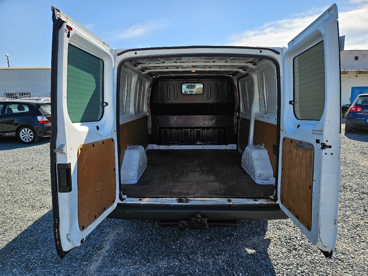 FORD TRANSIT 2.2 74KW L1H1 2012 DPH - 16