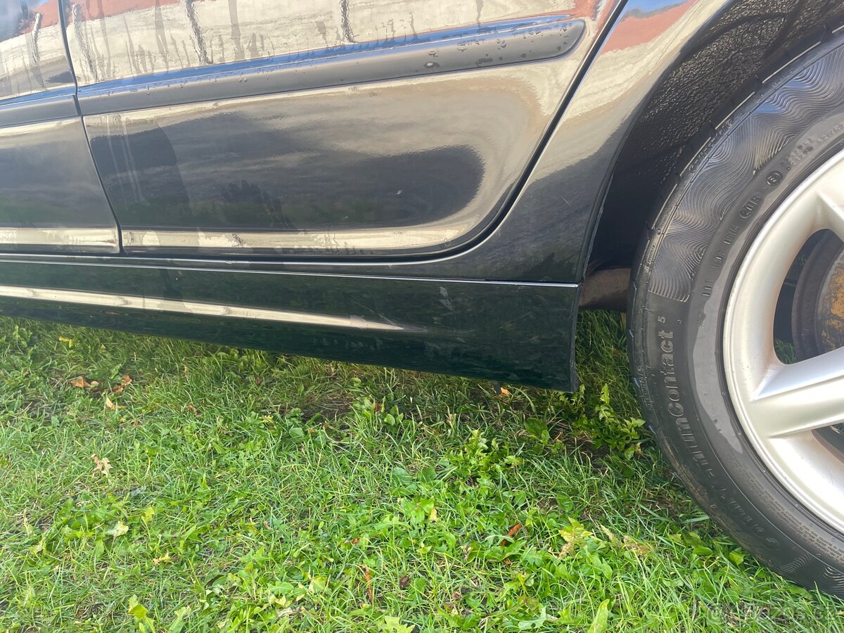 BMW e46 318i - 87 kw - 16