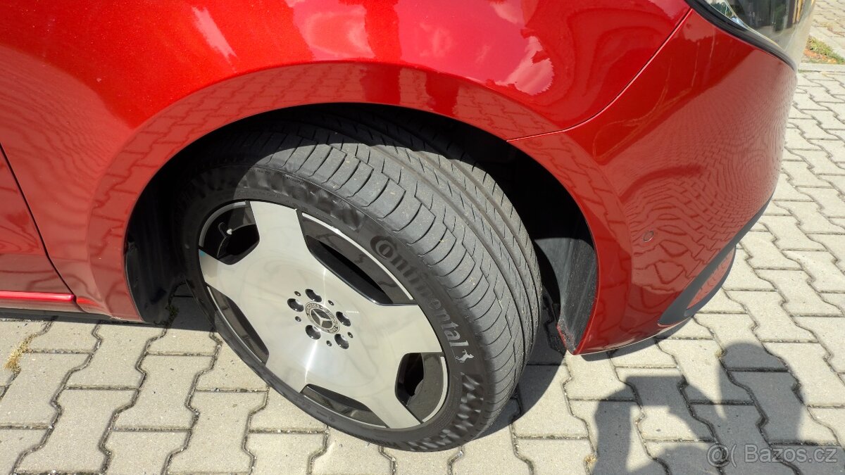 Model MERCEDES BENZ MY25 V300d AMG 4Matic AVANGARDE - 16