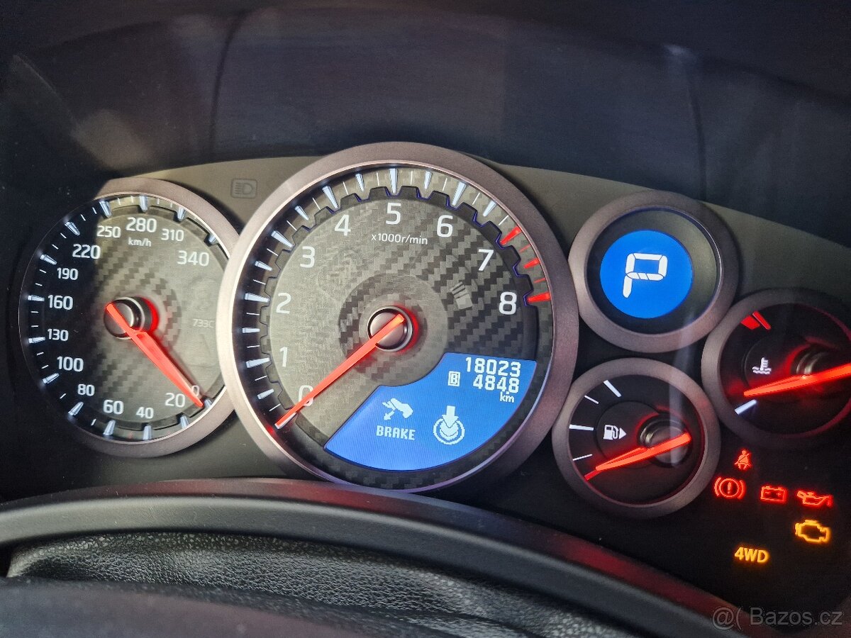 Nissan GT-R Stage II, 670HP, 18000km - 16