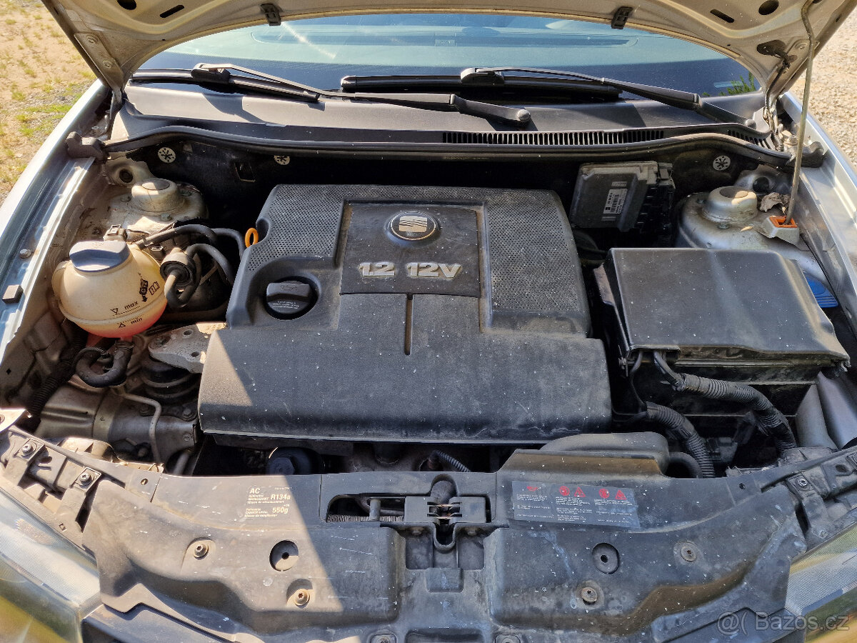 SLEVA Seat Ibiza 1.2 - 16