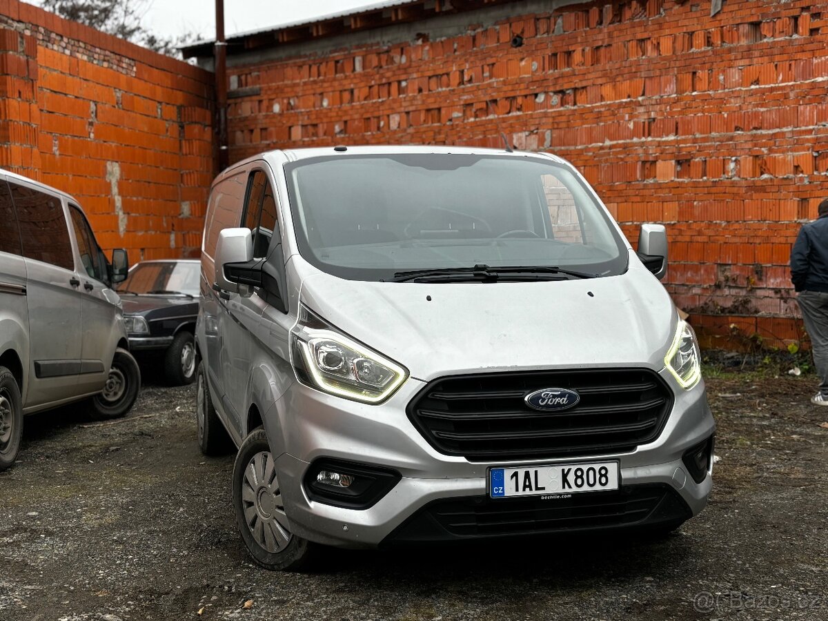 Ford Transit Custom 2018 – 2.0 TDI - 16