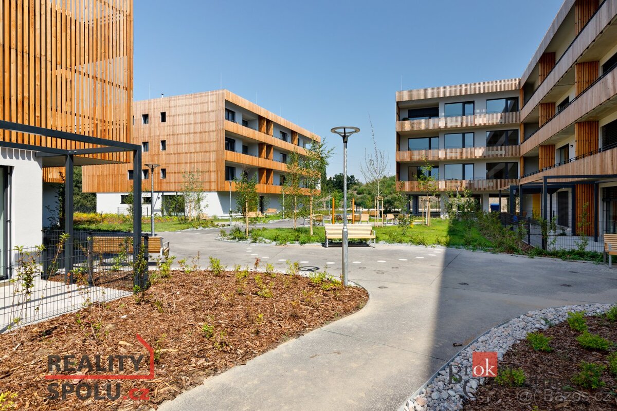 Pronájem, byty/1+kk, 35 m2, Kartónová, Východní Předměstí, 3 - 16