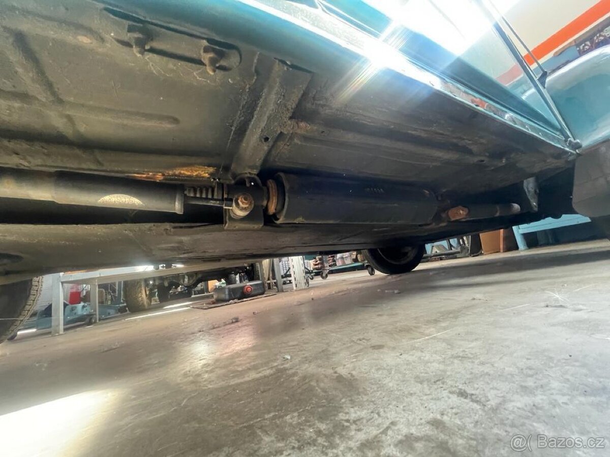 Citroen 2CV kachna - 16