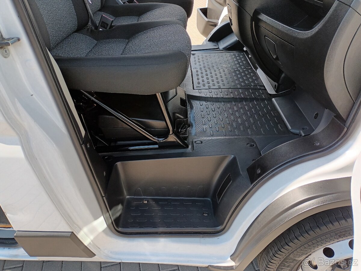 Fiat Ducato 2,3 JTD,L2H2,ČR,1MAJ,KLIMA,KOL - 16