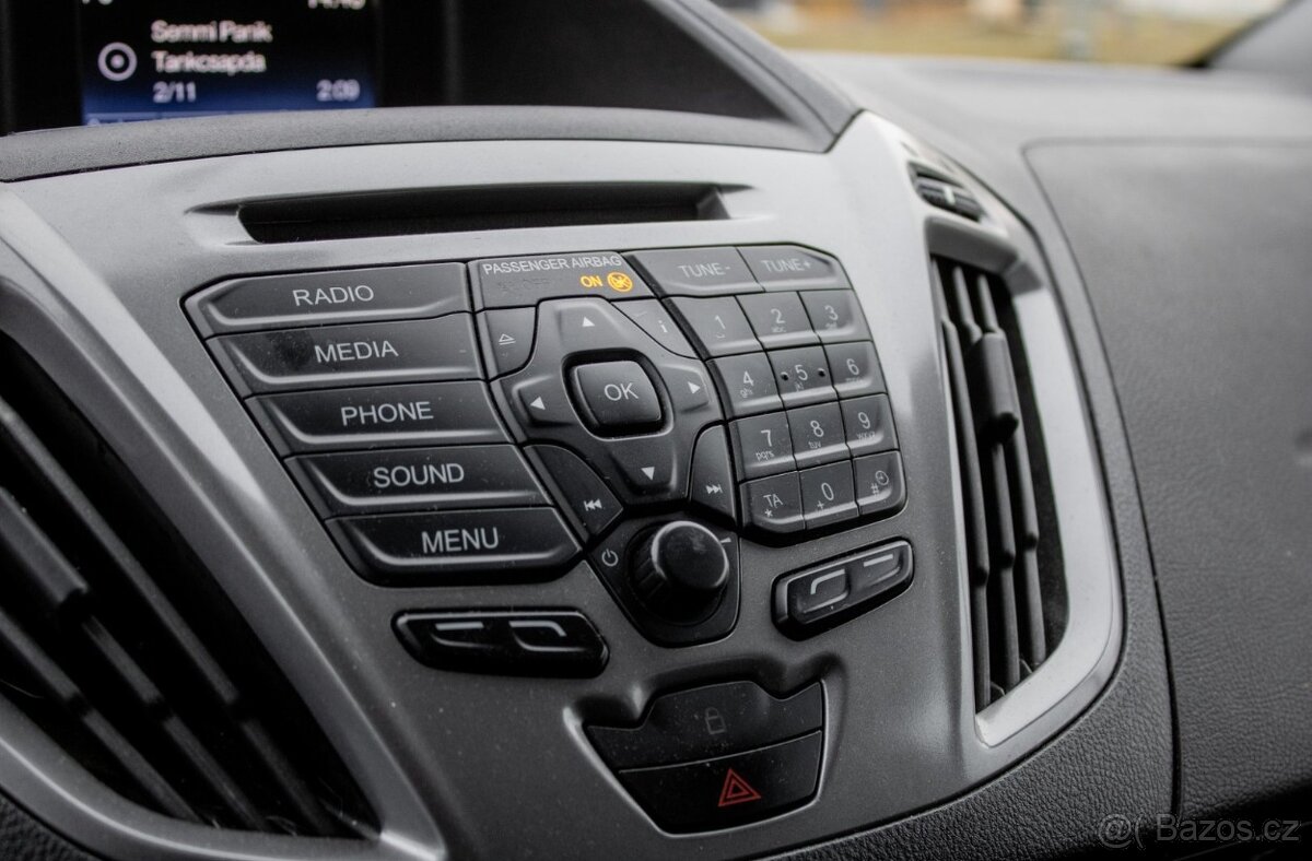 Ford Tourneo Custom 2.0 TDCi Titanium L1 T310 - 16