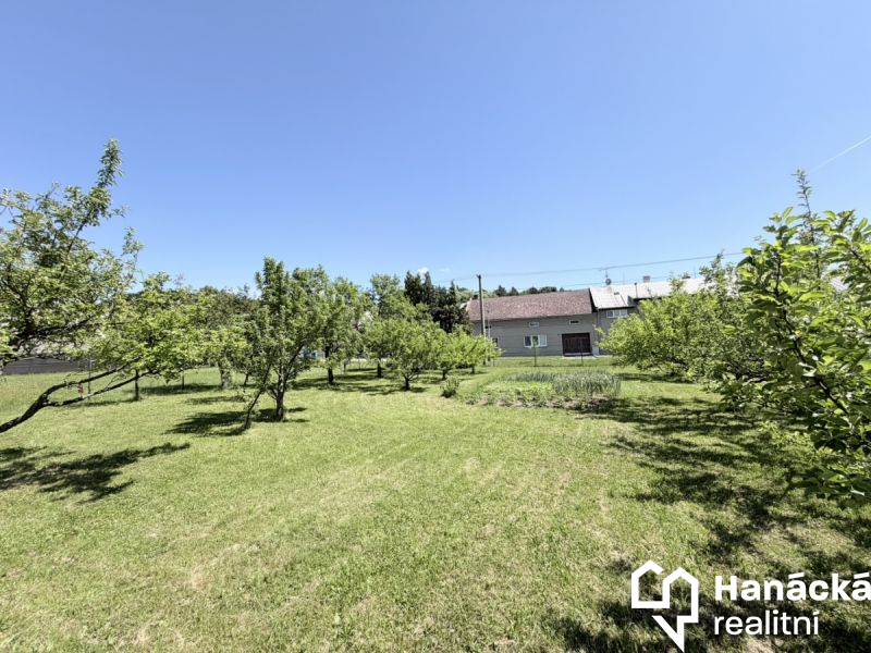 Prodej, Zahrada, 808m2, Jankovice - 16