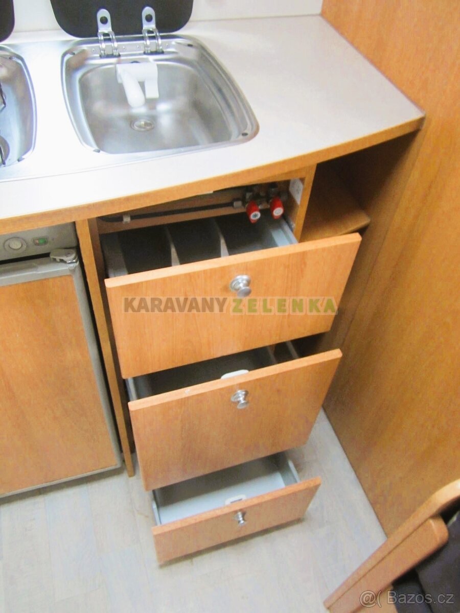 CARAVELAIR ANTARES LUXE 400 - 16