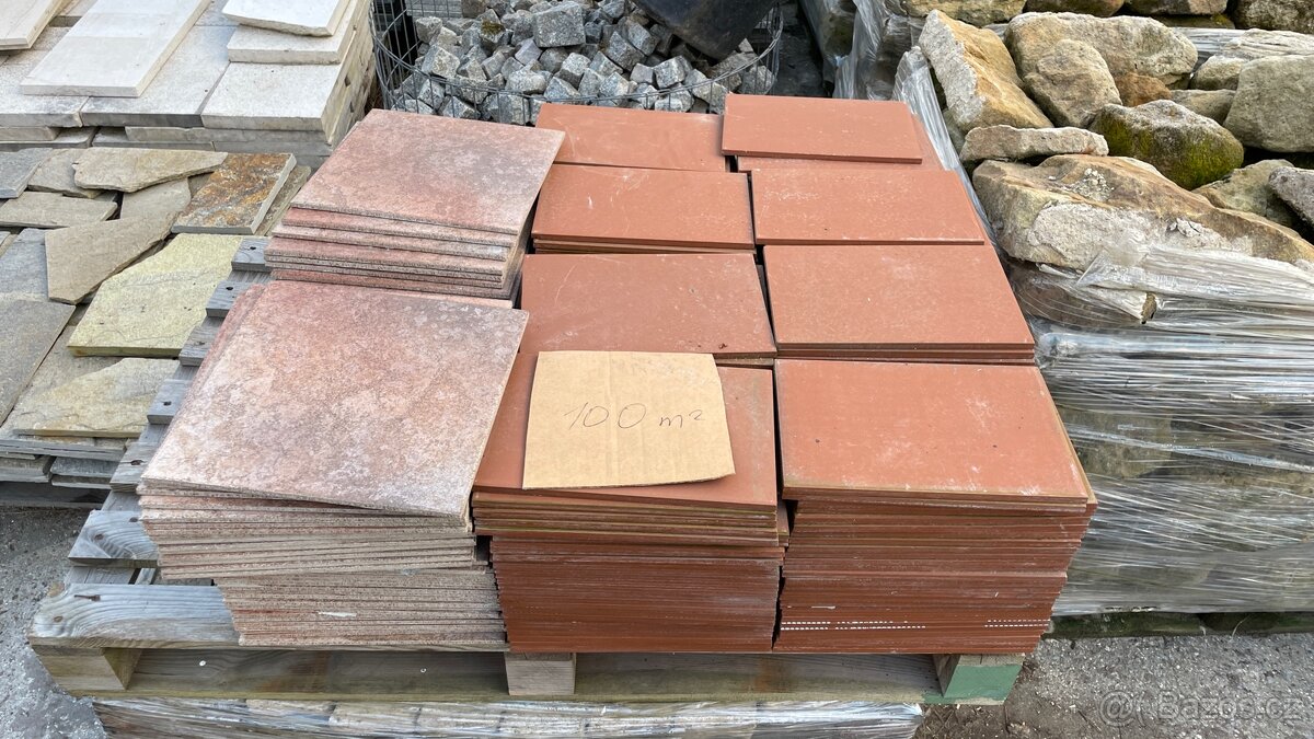 Dlažba a obklad - 16