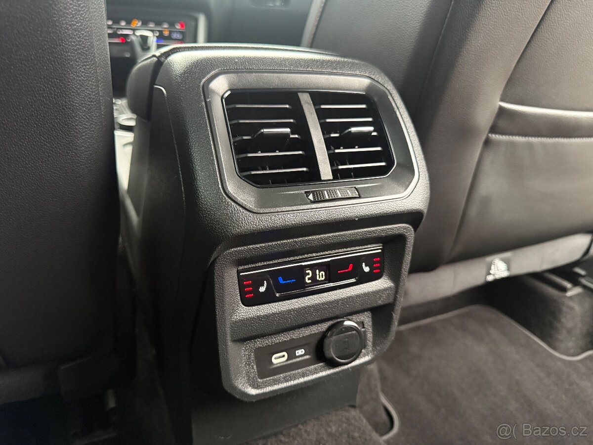 Seat TARRACO FR DSG MATRIX VIRTUAL KAMERA PANORAMA TAŽNÉ 23 - 16