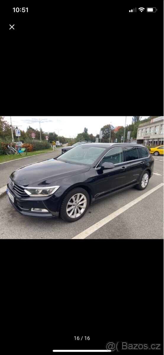 🔥 PASSAT 2.0 🔥 COMFORTLINE LED NAVI KAMERA - 16