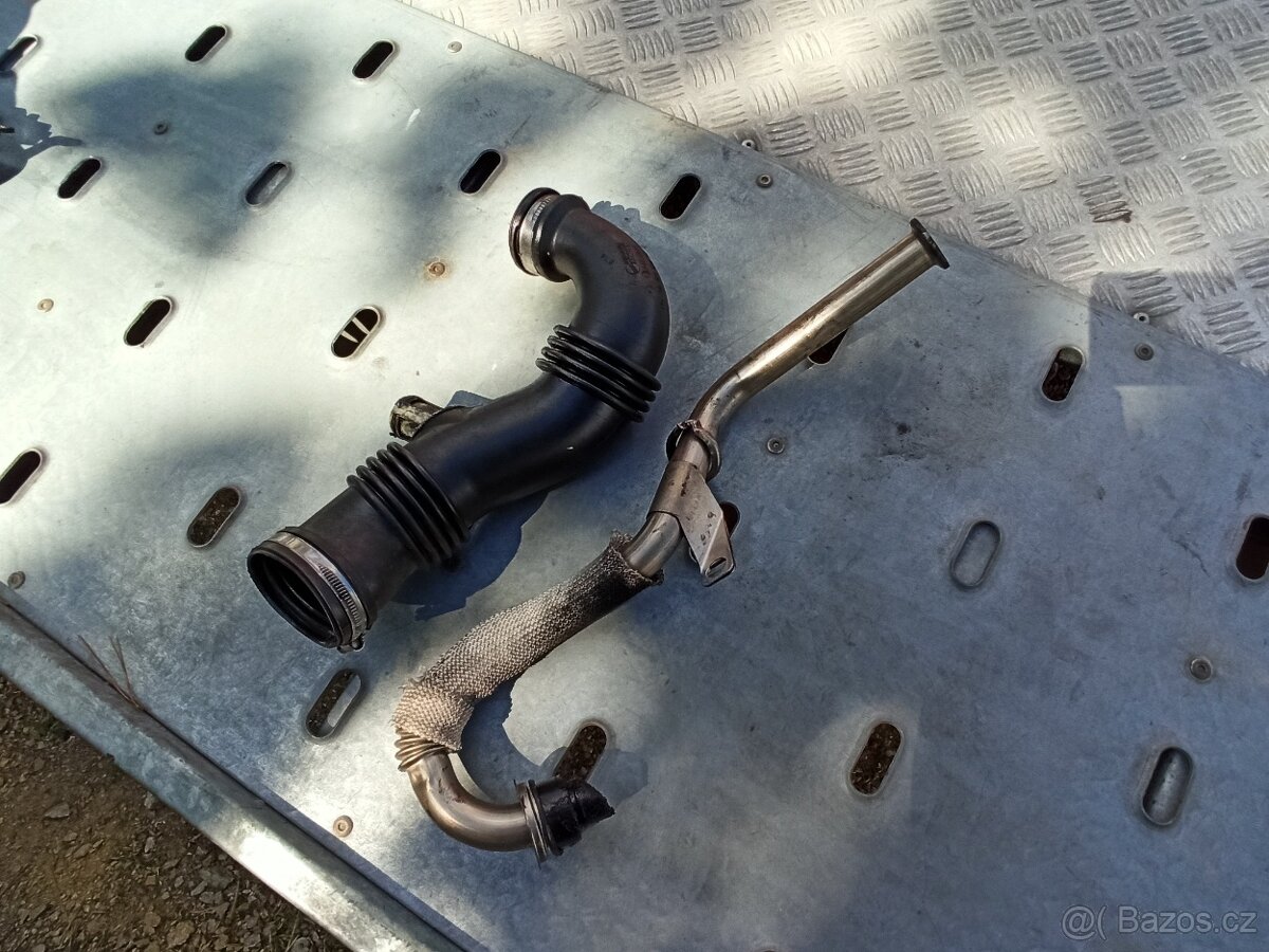 PŘÍSLUŠENSTVÍ MOTORU - FORD 1.6 TDCi 80kW - G8DA - 16