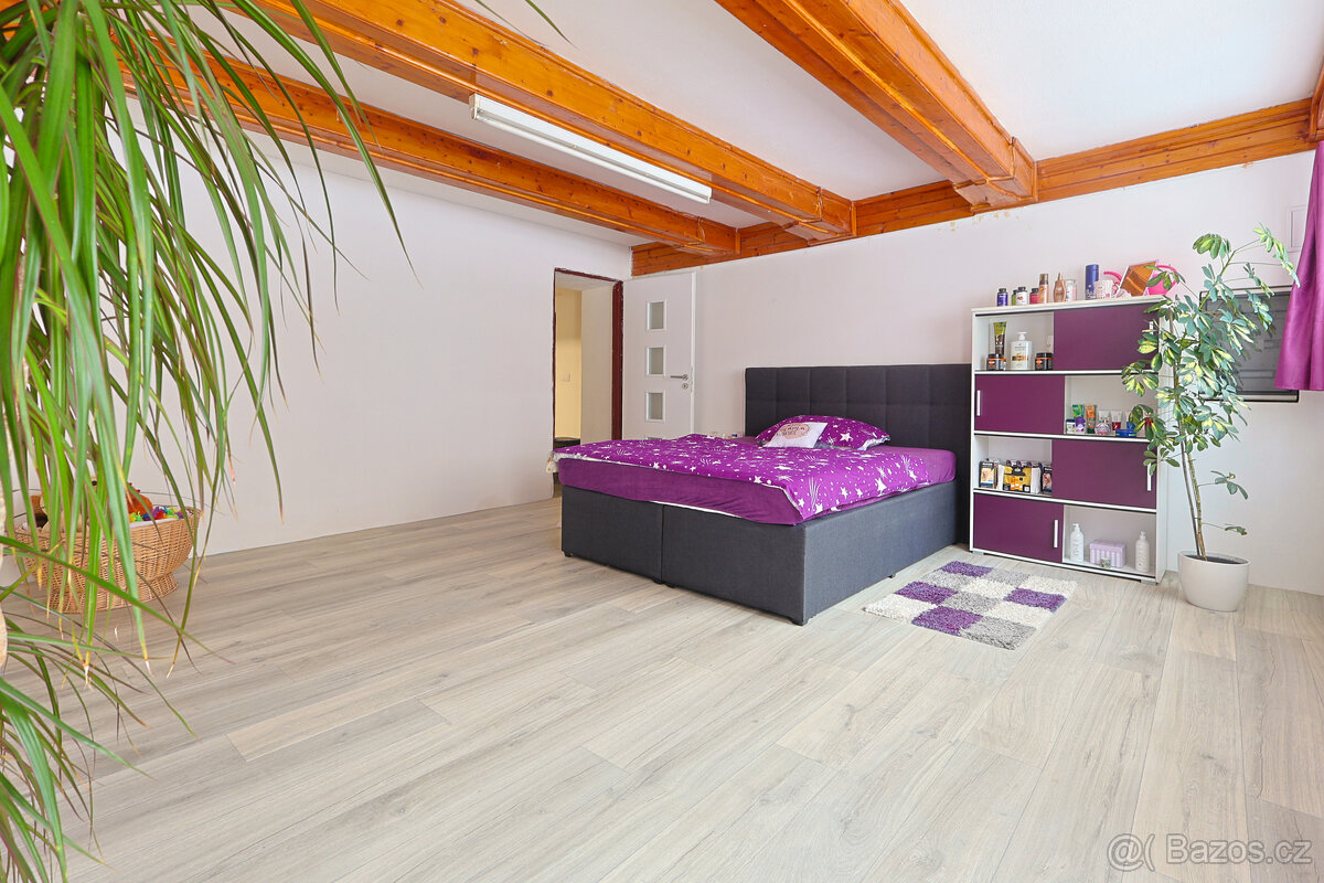 Rozmanitá usedlost s rozsáhlými pozemky 64 544 m² — Rochov u - 16