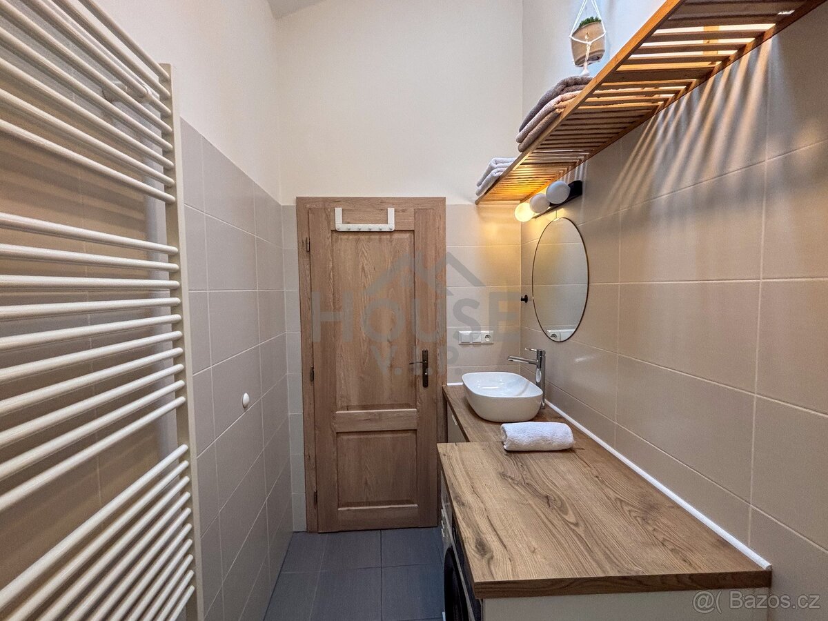 Prodej moderního bytu 2+kk, 55 m² – Praha 2 – Nové Město, kl - 16