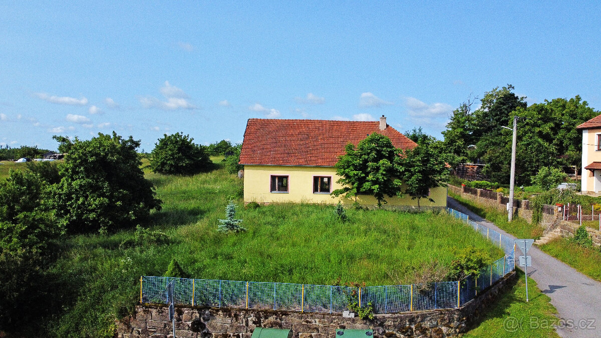 RD 4+1(171 m2)s poz.3.011 m2,Hroznatín okr.Třebíč/REZERVACE/ - 16