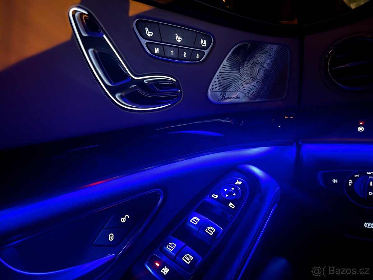 Mercedes S 400d L AMG 4matic facelift - 16