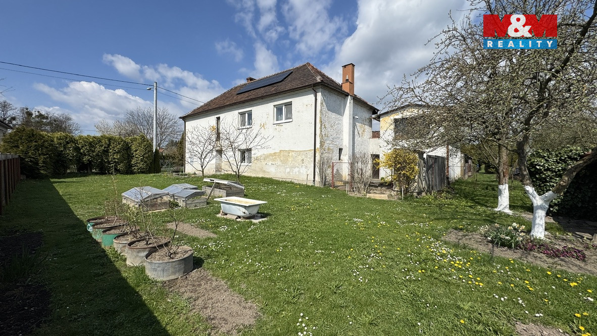 Prodej rodinného domu, Bělotín - 16