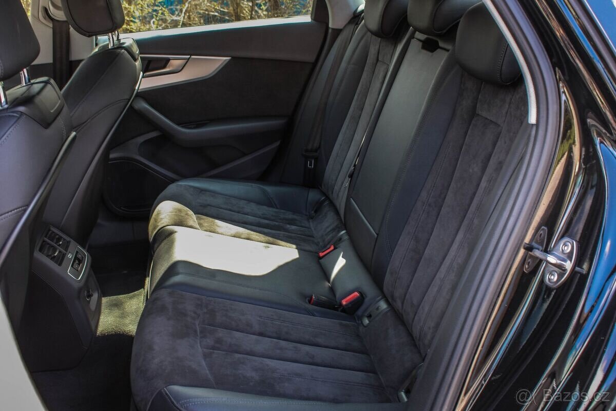 Audi A4 2.0 TFSI 140kW 2017 - 16