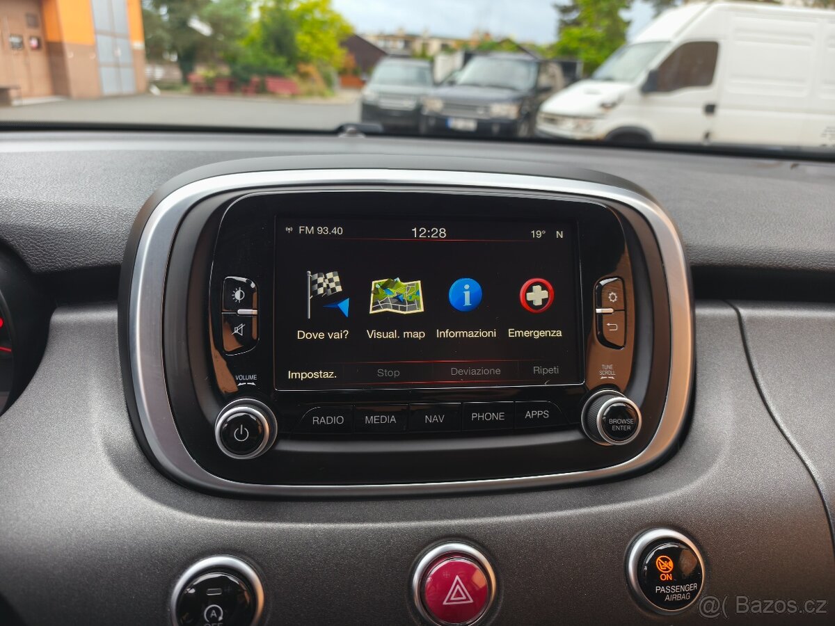 FIAT 500X 2.0 MJTd, 4x4, AUTOMAT - 16