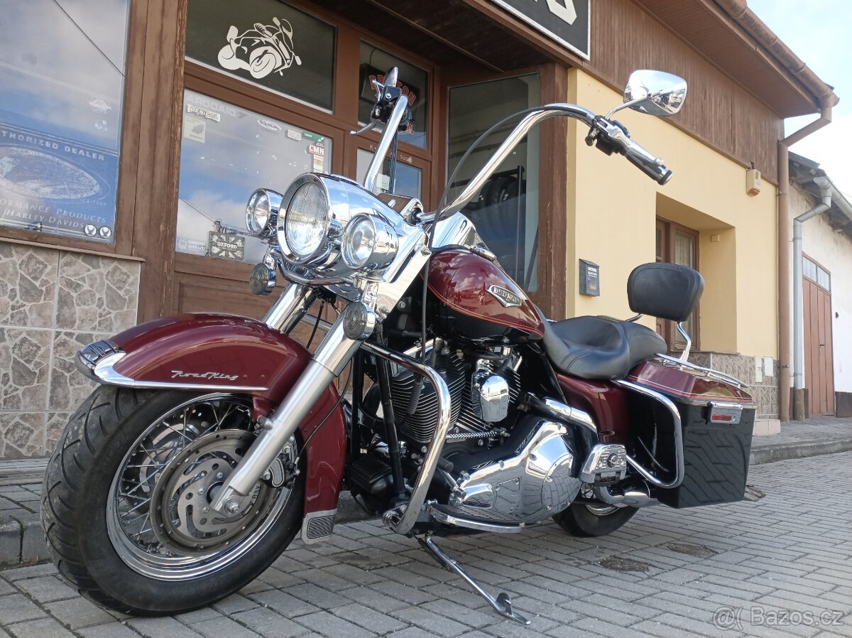 Harley Davidson FLHRCI Road King EU verze TOP STAV - 16