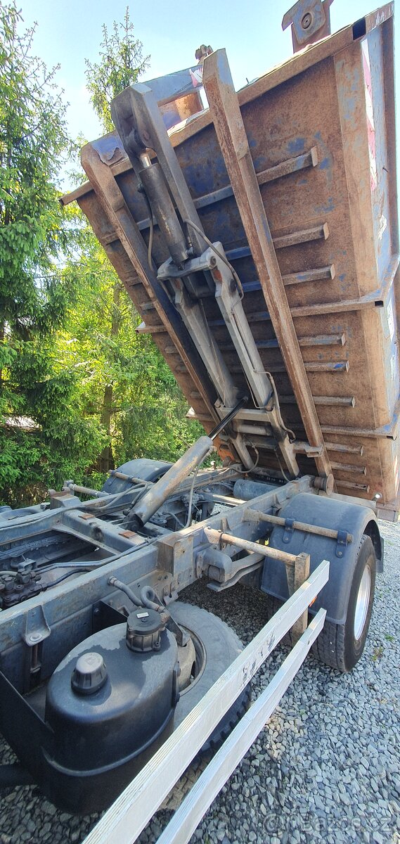 Daf LF 45.170 nosič kontejneru 10ti tuna - 16