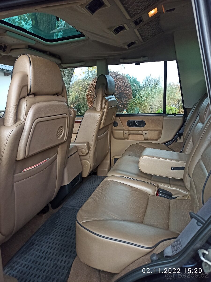 Land Rover Discovery ll -Td5 - 16