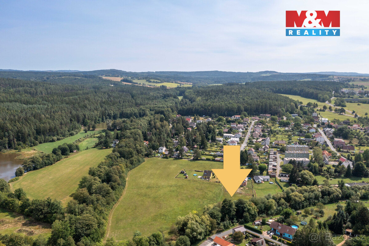 Prodej louky 2733 m2, v Mirošově - 16