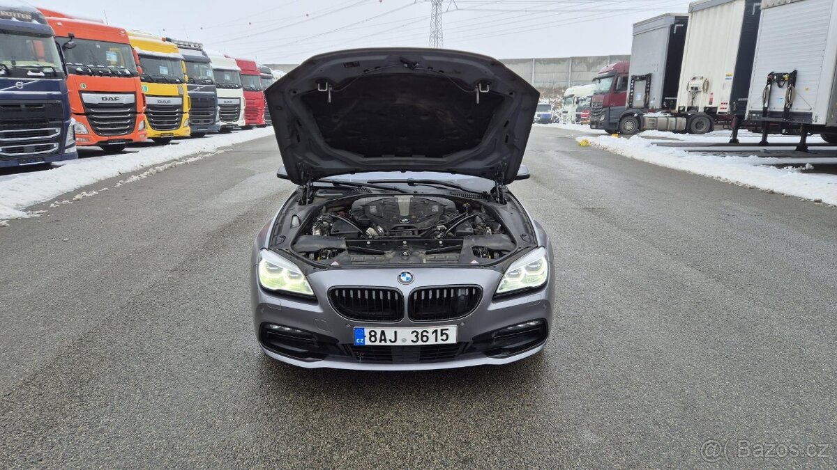 BMW 650i XDRIVE 4,4i 330 kW - 16