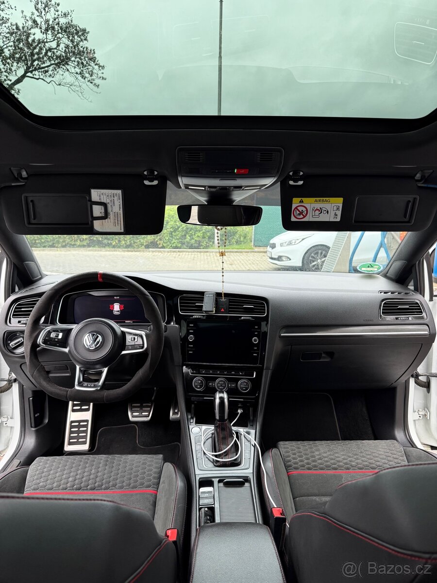 Volkswagen Golf 7.5 GTI performace 231kw - 16