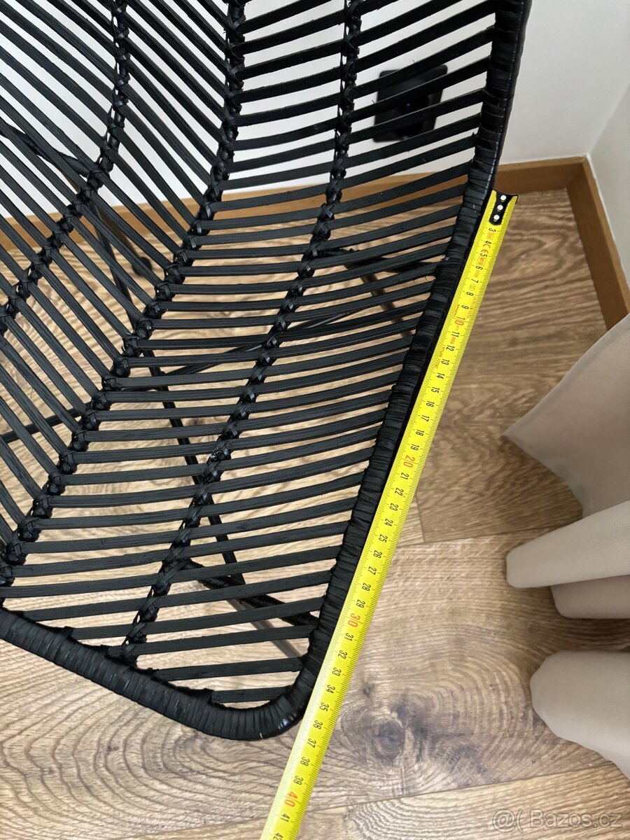 Ratanové židle - 16