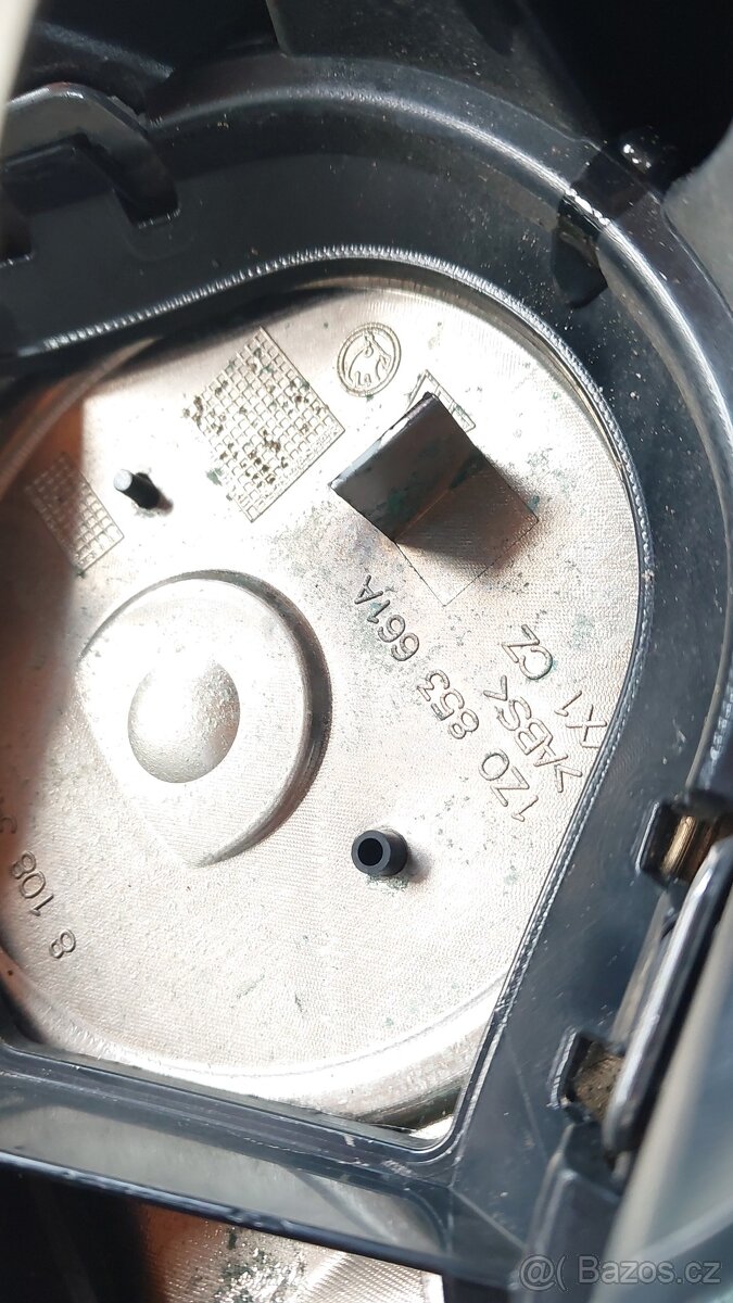 Škoda Octavia 2 - Kapota zlatá LF1U - 16