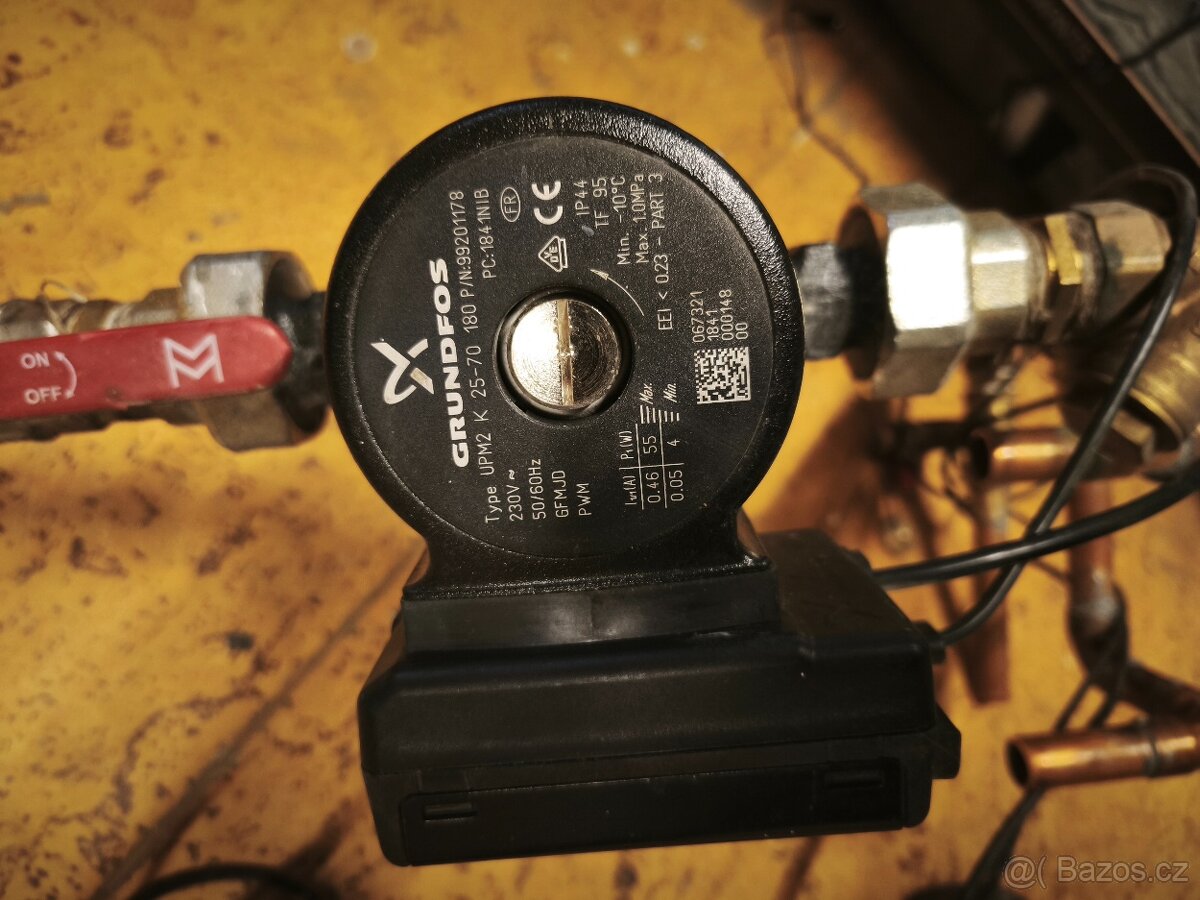 Prodám tepelné čerpadlo - 16