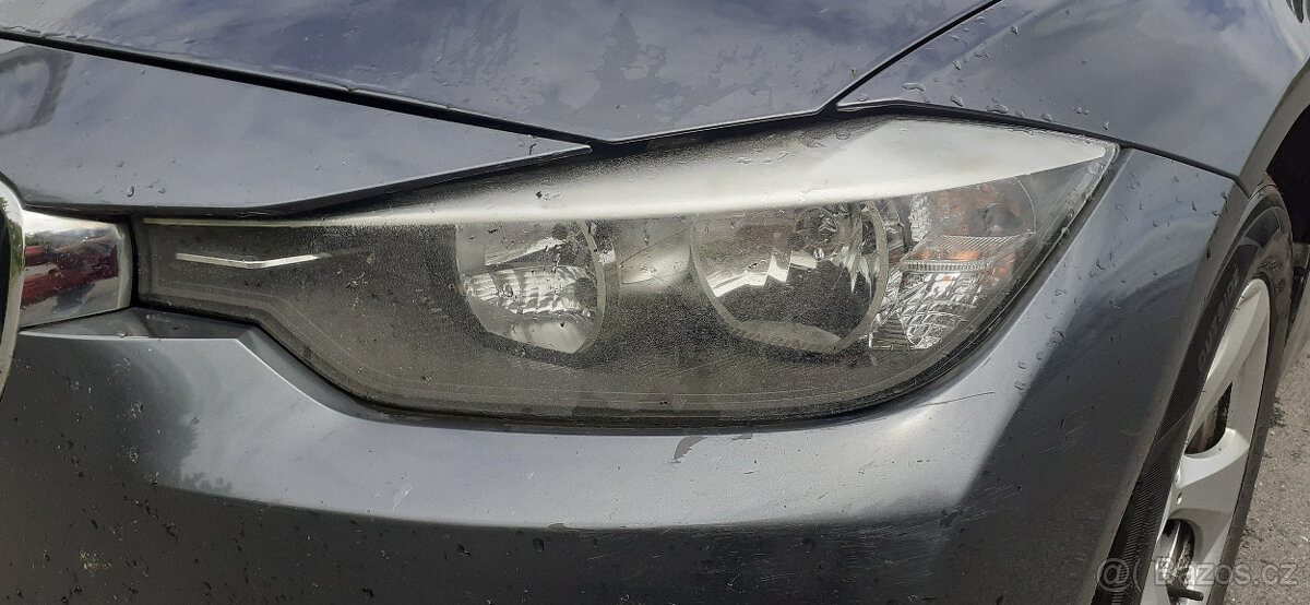 BMW 320d F30 automat - Náhradní díly z rozebíraného vozu - 16