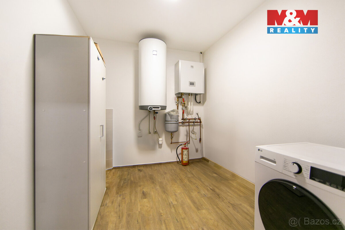 Prodej novostavby rodinného domu, 124 m², Luženice - 16